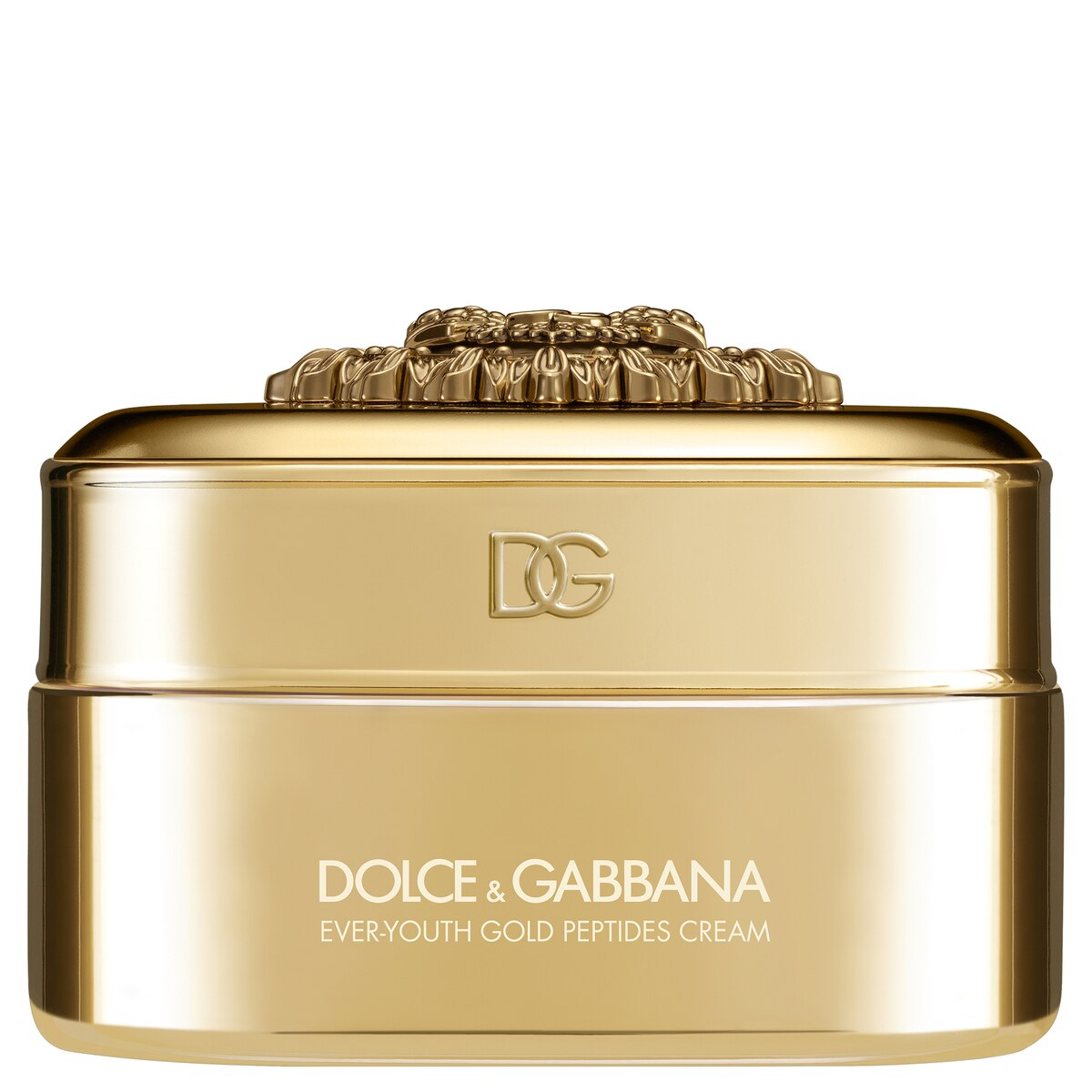 Creme de Rosto Ever-Youth Gold Peptides 3
