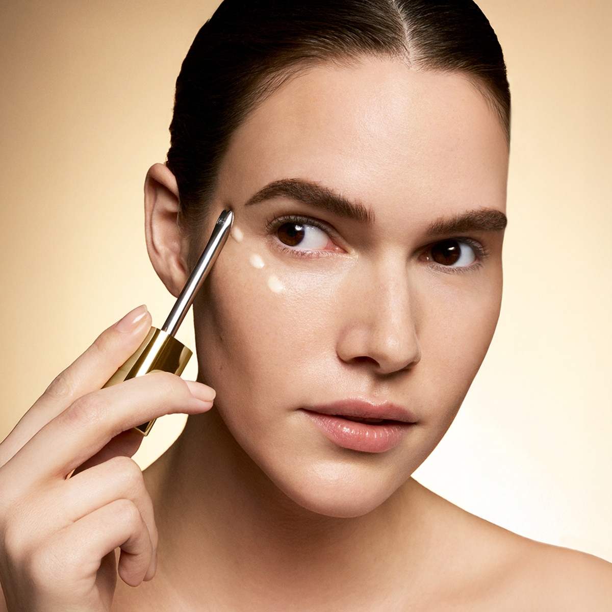 Sérum de Olhos Ever-Youth Gold Peptides 5