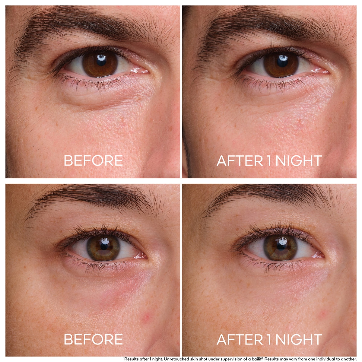 Creme Contorno de Olhos Midnight Secret Abeille Royale 3