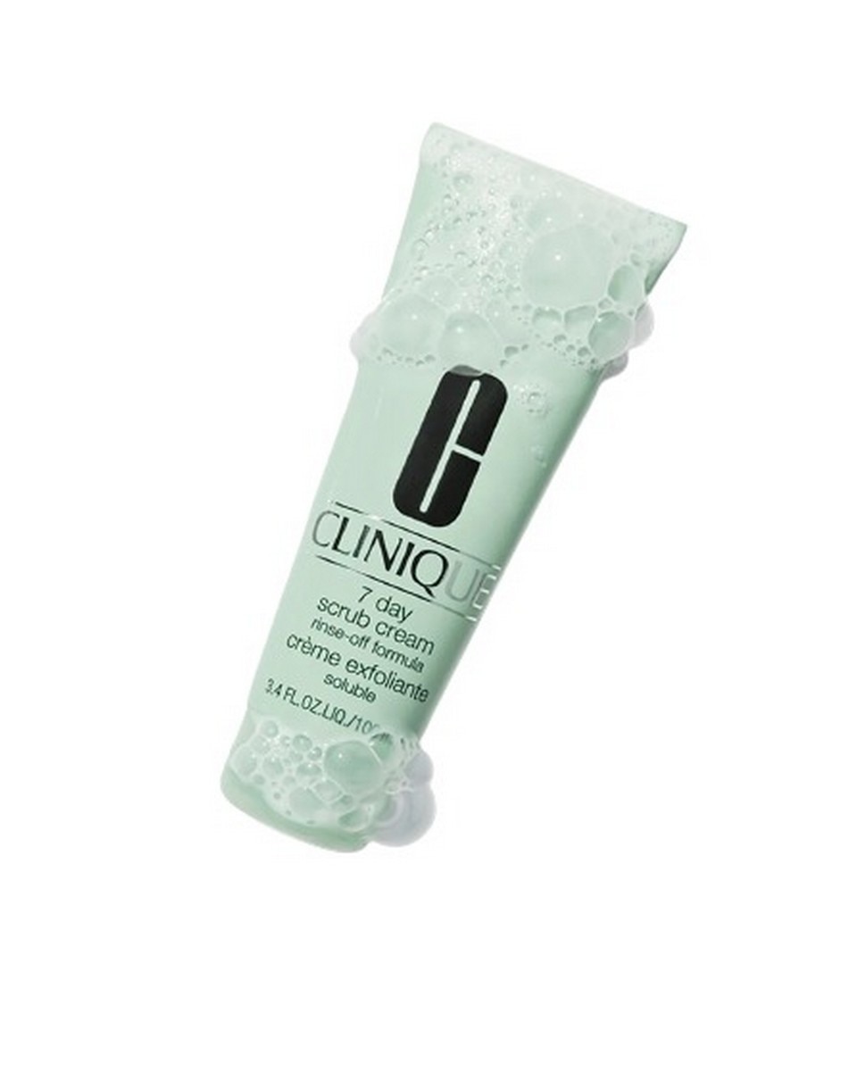 Esfoliante de Rosto 7 Day Scrub Cream Rinse-Off Form - 100 ml 2