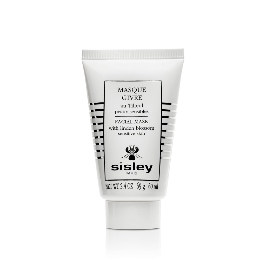 Máscara Calmante Masque Givre au Tilleul 60ml Sisley Paris 1