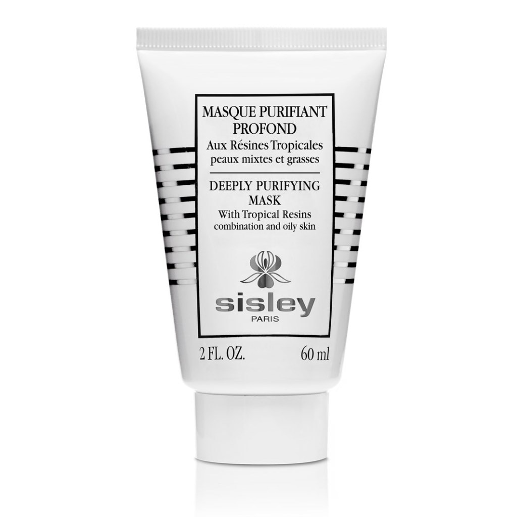 Máscara Purifiant Profond aux Résines Tropicales - 60 ml 1