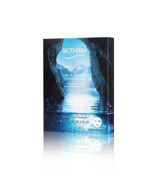 Máscara de Rosto Life plankton™ Essence-in-Mask - 27x 6 g 1