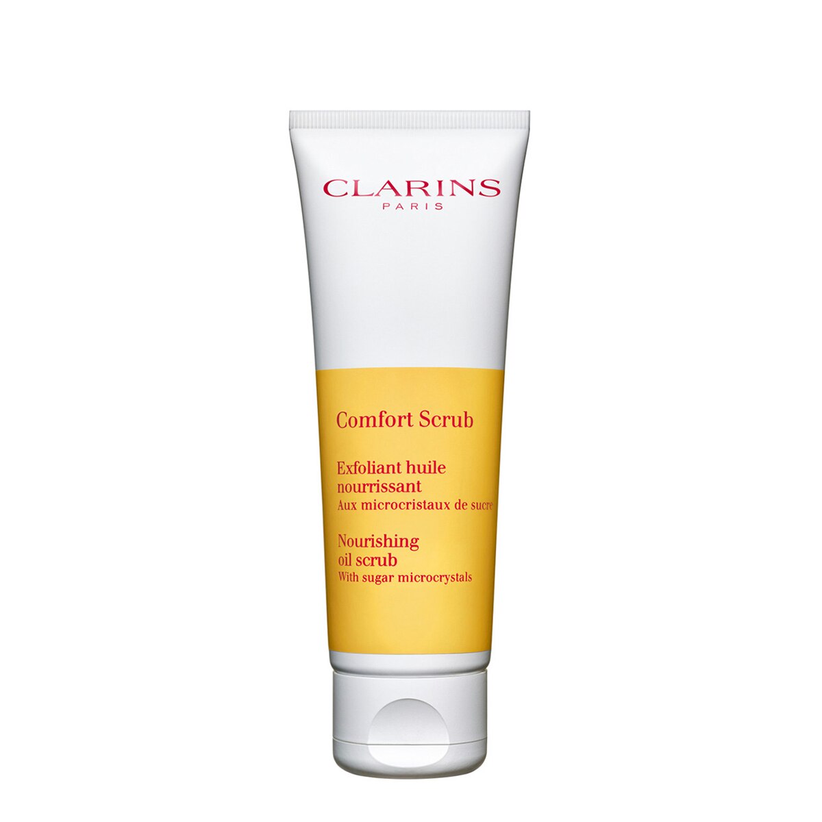 Esfoliante em Óleo Comfort Scrub 50ml Clarins 1