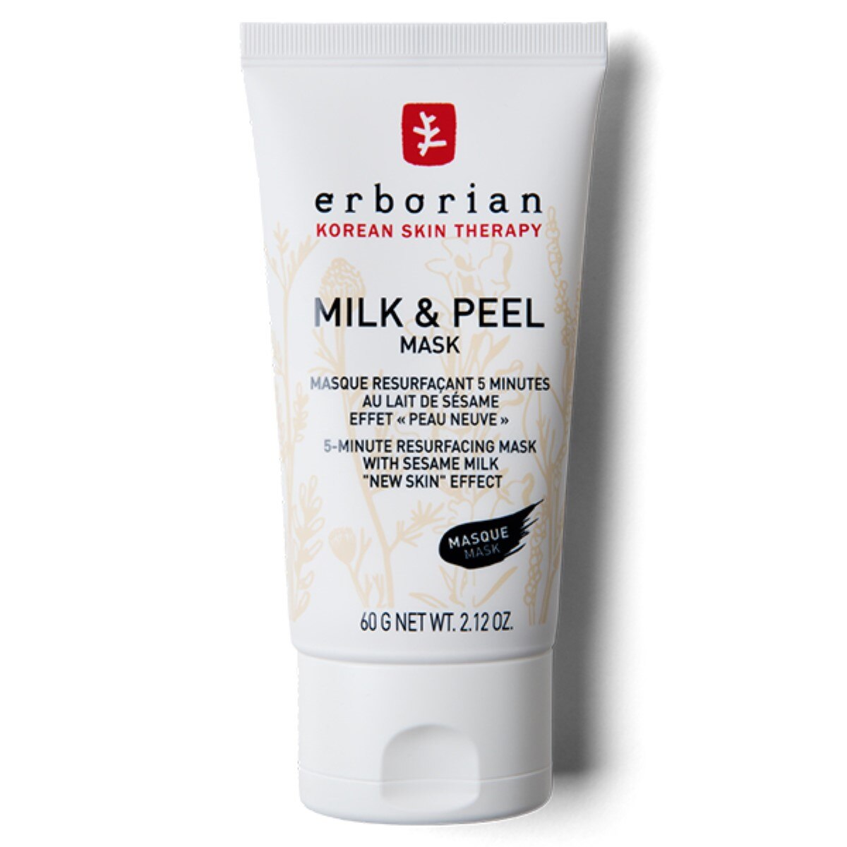 Máscara Exfoliante Milk & Peel - 60 g 1