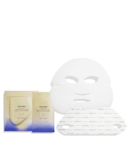 Imagem 0 de Máscara Facial LiftDefine Radiance 2 x 6 folha Shiseido