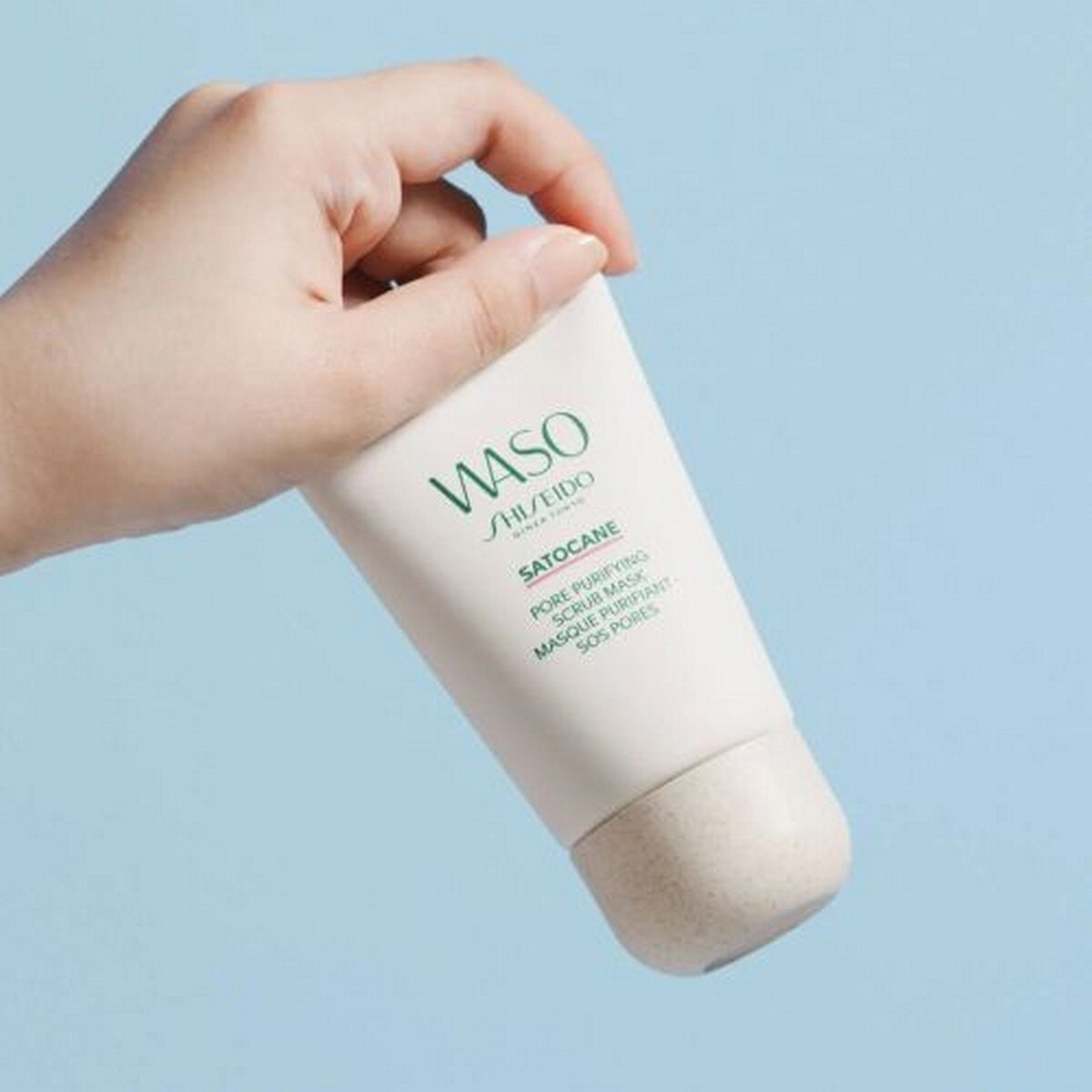 Máscara Esfoliante Waso Satocane - 80 ml 4