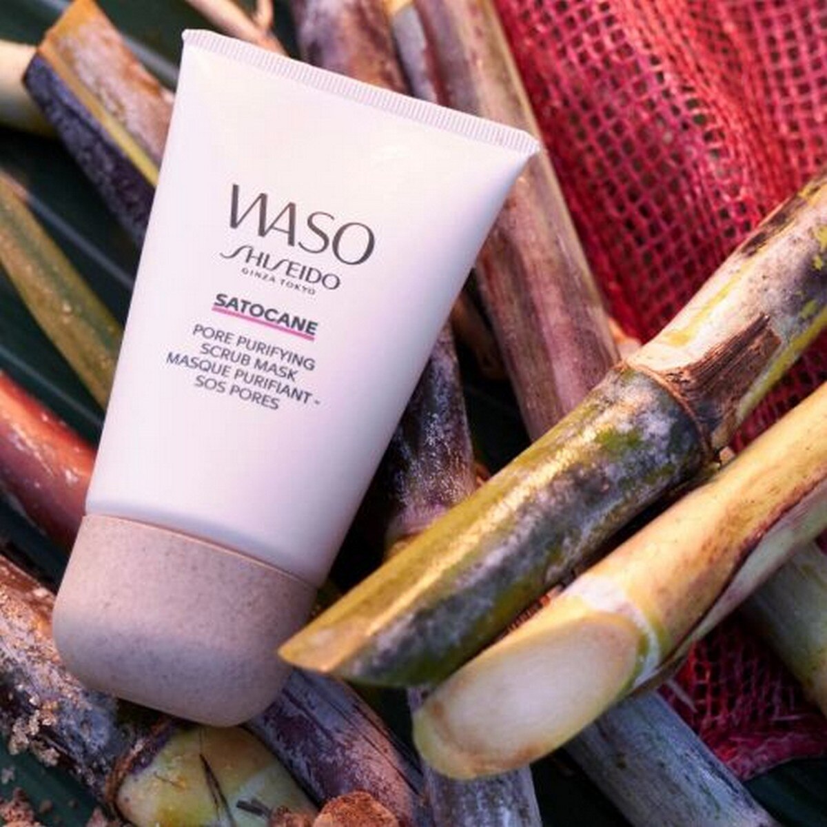 Máscara Esfoliante Waso Satocane - 80 ml 5