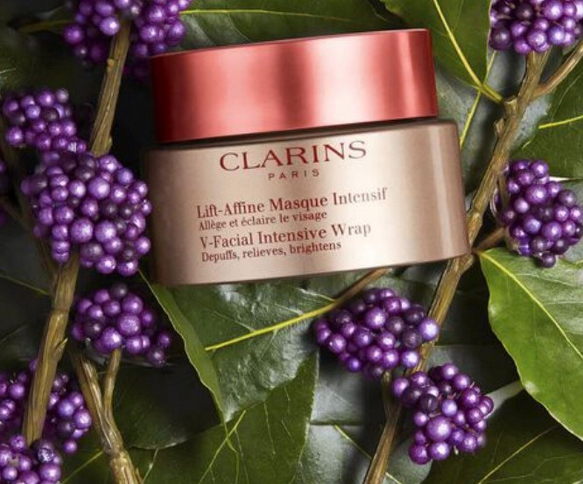 Máscara Facial Lift-Affine Masque Intensif 75ml Clarins 3