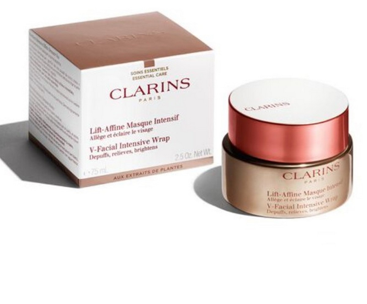 Máscara Facial Lift-Affine Masque Intensif 75ml Clarins 4