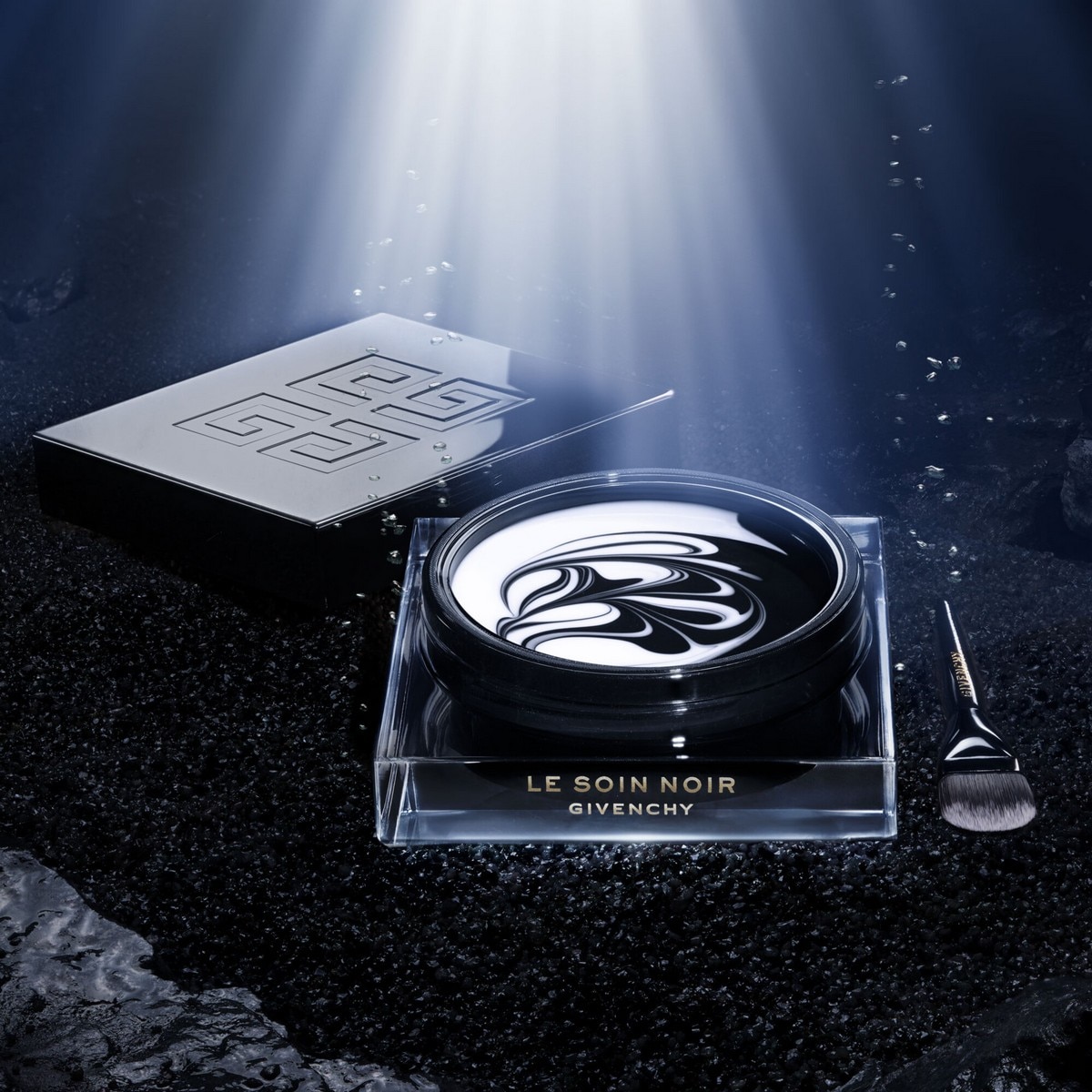 Máscara Facial Le Soin Noir Black & White Mask - 75 ml 6