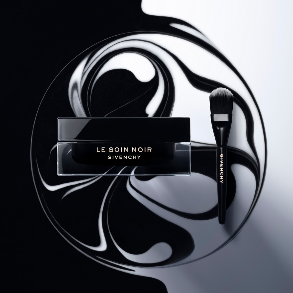 Máscara Facial Le Soin Noir Black & White Mask - 75 ml 7