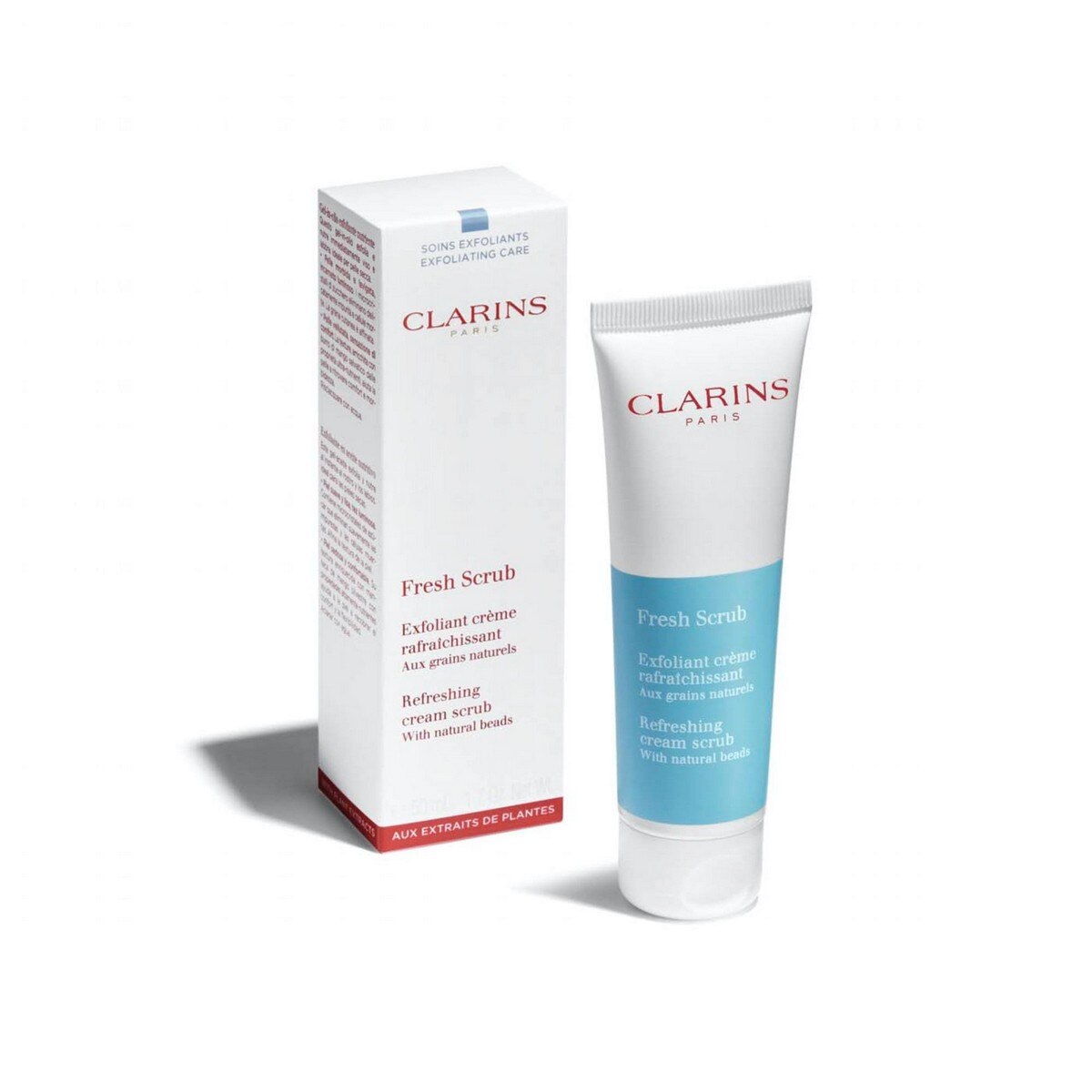 Esfoliante de Rosto Refrescante - 50 ml 4