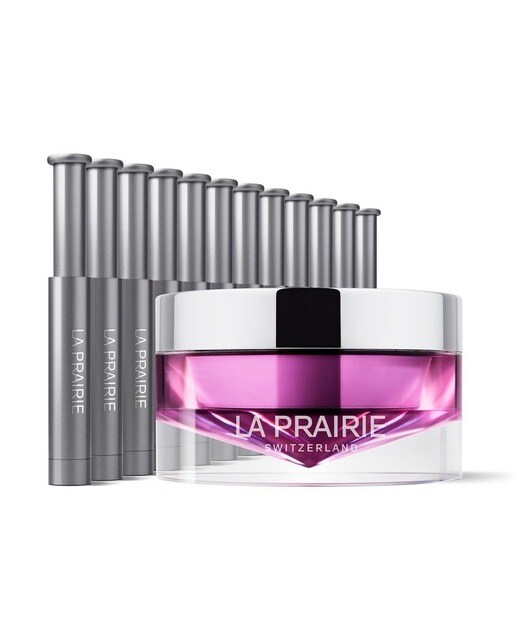 Imagem 0 de Máscara Facial Platinum Rare Haute-Rejuvenation - 20 ml + 12x0,7 ml