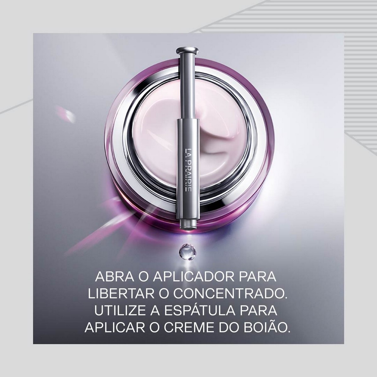 Máscara Facial Platinum Rare Haute-Rejuvenation - 20 ml + 12x0,7 ml 5