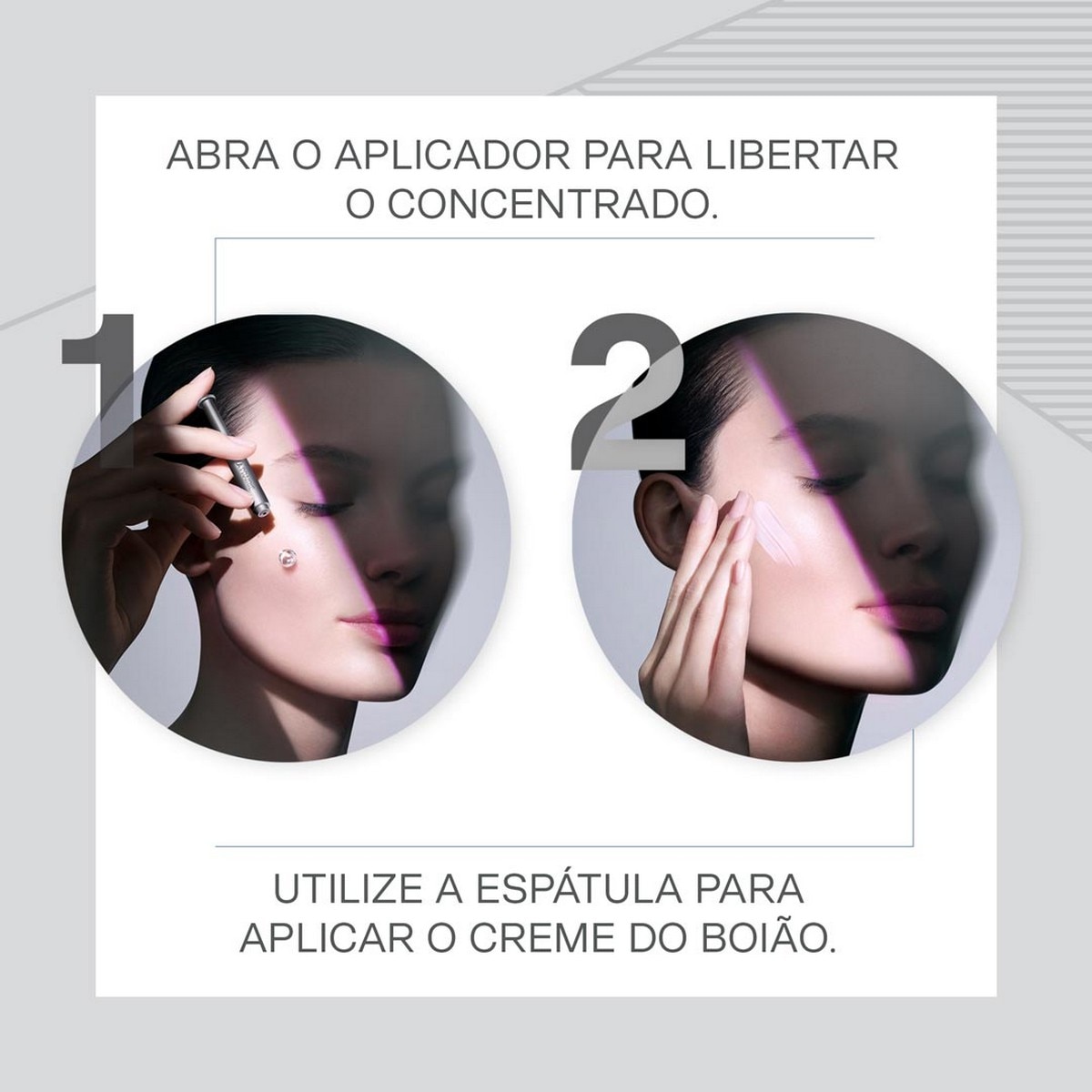Máscara Facial Platinum Rare Haute-Rejuvenation - 20 ml + 12x0,7 ml 6