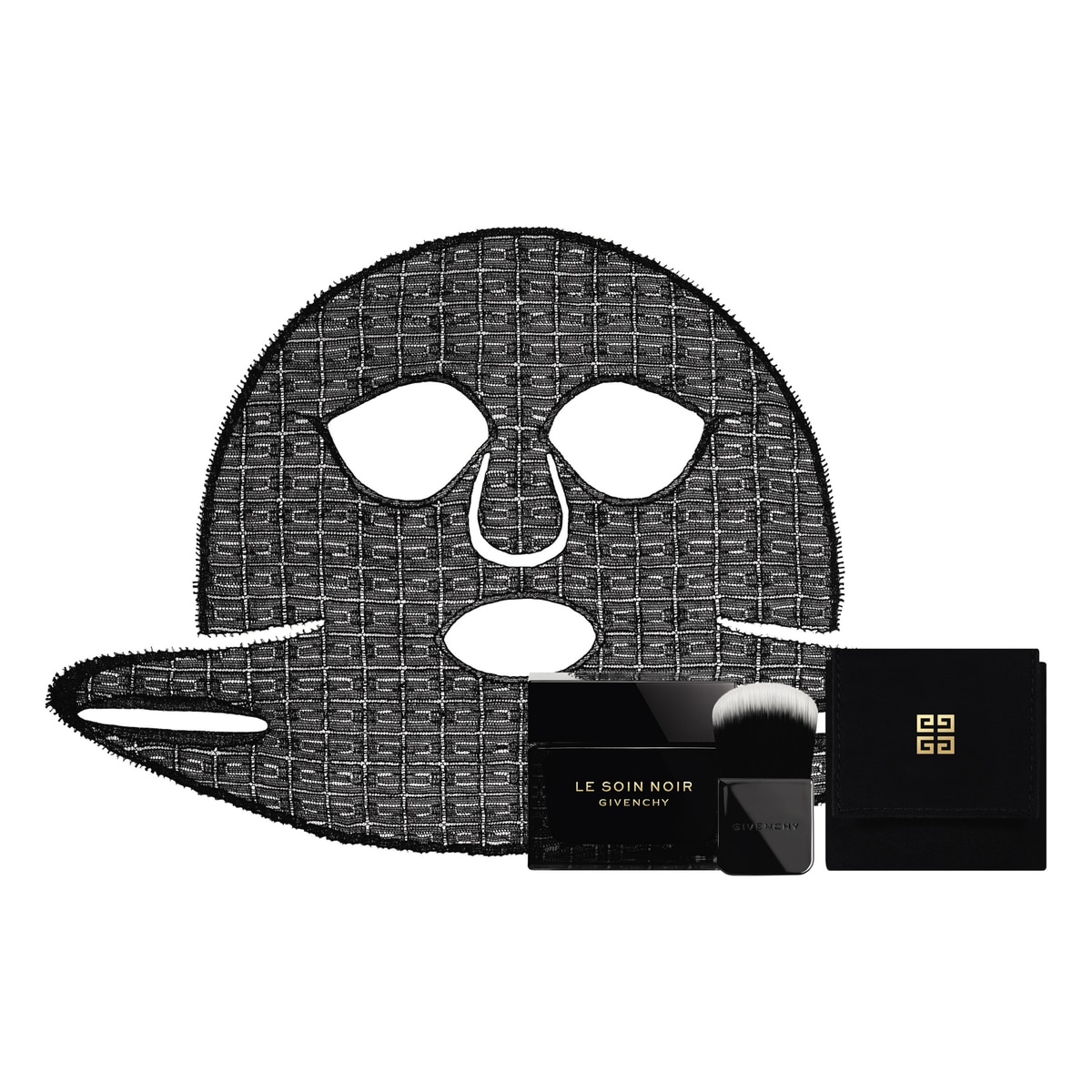 Le Soin Noir Máscara Facial - 50 ml 3