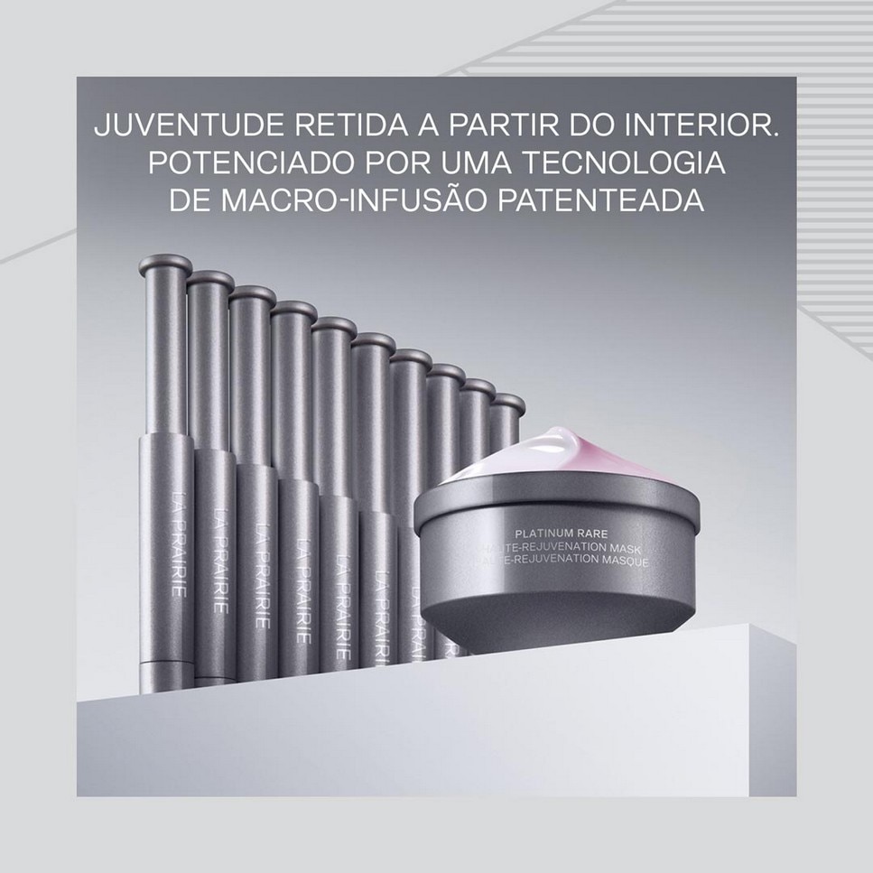 Máscara Facial de Alto Rejuvenescimento - 20ml + 12 x 0,7ml 3