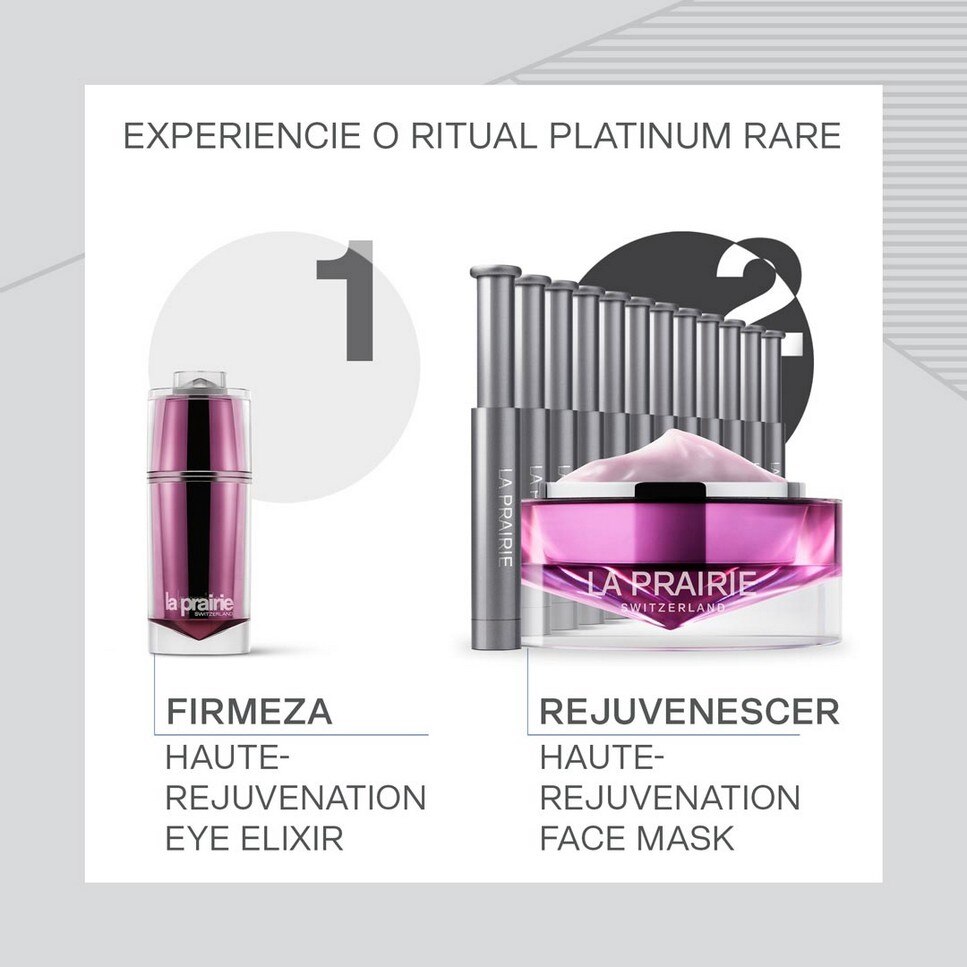 Máscara Facial de Alto Rejuvenescimento - 20ml + 12 x 0,7ml 7