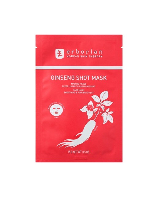 Ginseng Shot Mask - 15 g 1