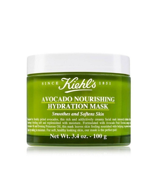 Avocado Nourishing Hydration Mask 1