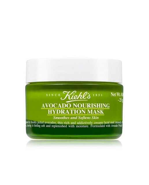 Imagem 0 de Avocado Nourishing Hydration Mask