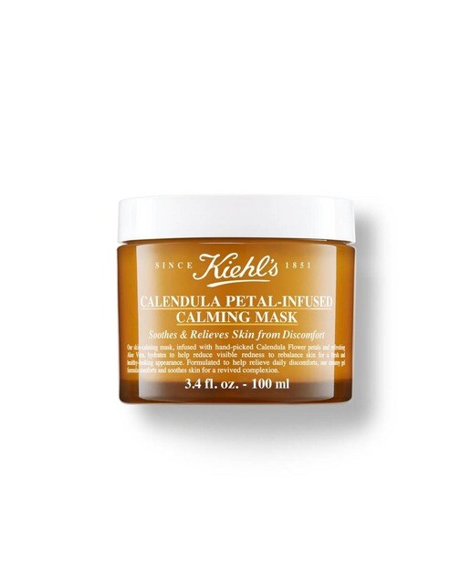 Imagem 0 de Calendula Petal-Infused Calming Mask