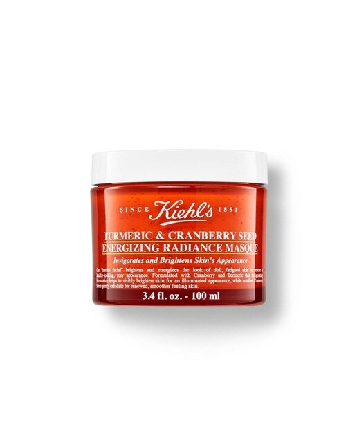 Turmeric & Cranberry Seed Energizing Radiance Masque - 100 ml 1