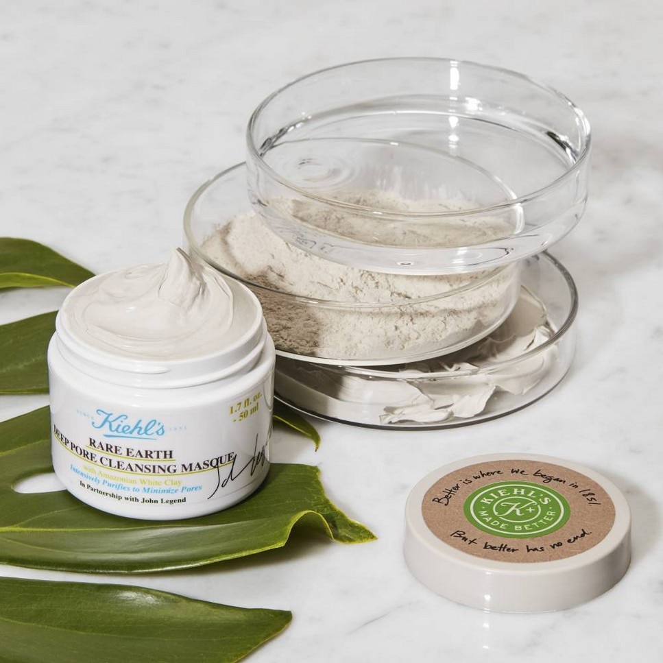 Rare Earth Pore Cleansing Masque - 125 ml 8