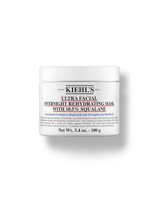 Imagem 0 de Ultra Facial Overnight Rehydrating Mask with 10.5% Squalane - 100 ml