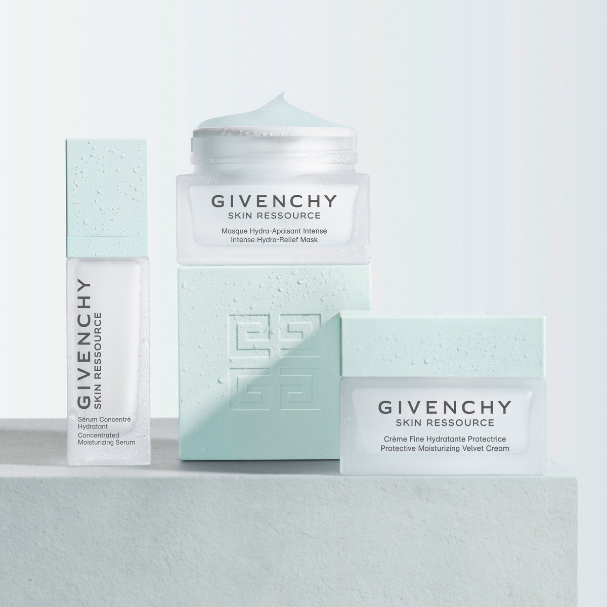 Máscara Facial Skin Ressource - 50ml 6