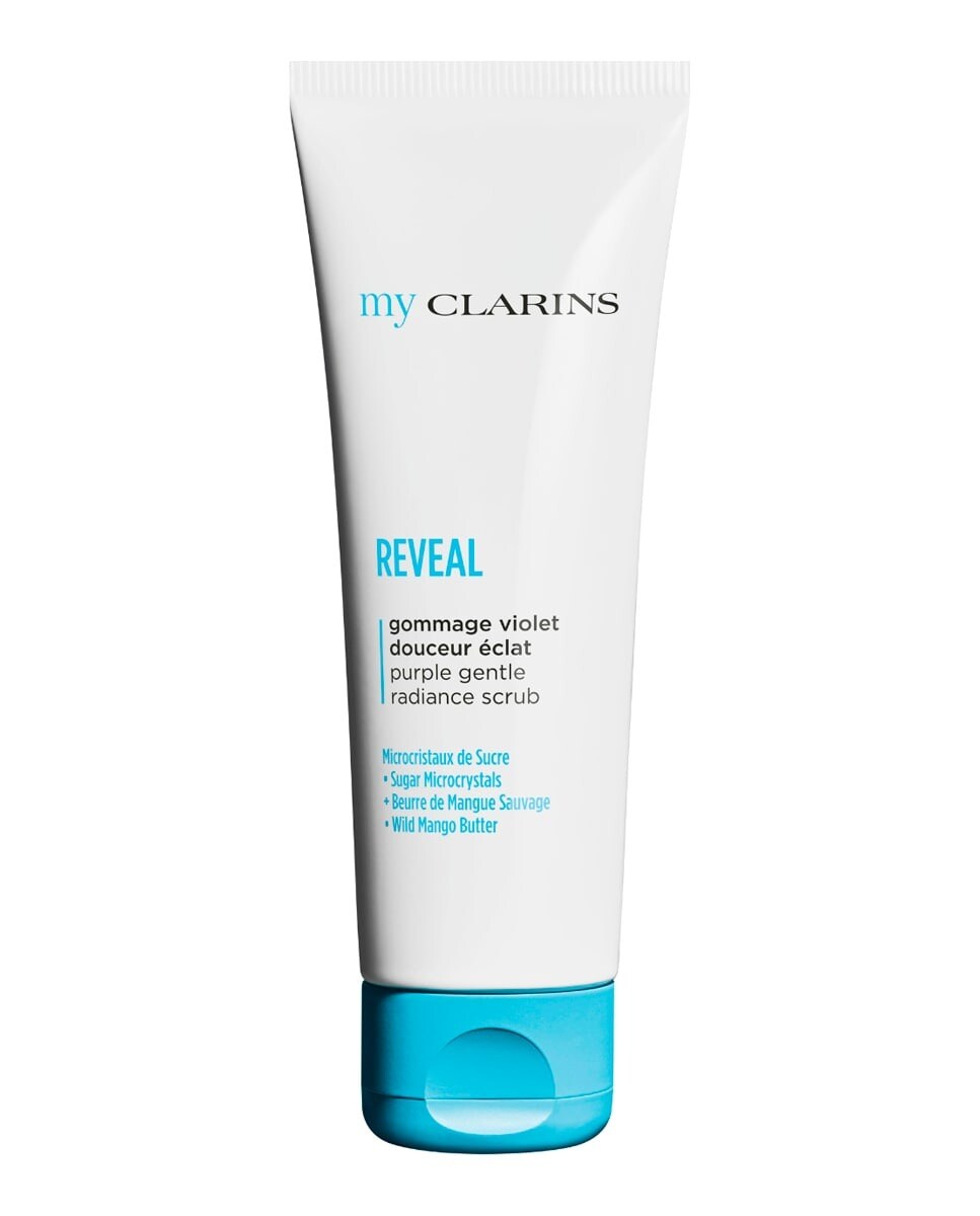 Esfoliante My Clarins Violeta 1