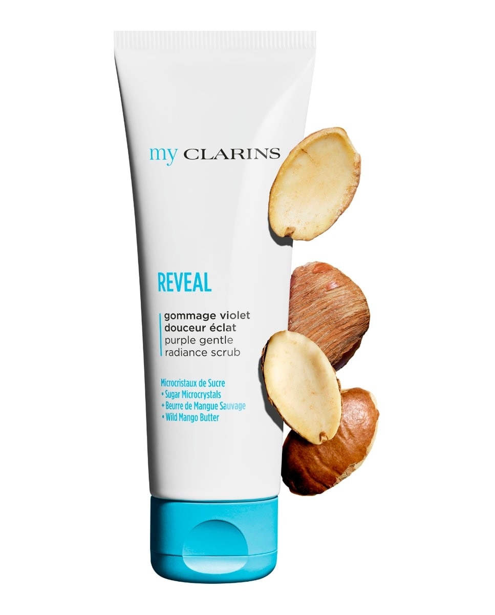Esfoliante My Clarins Violeta 3