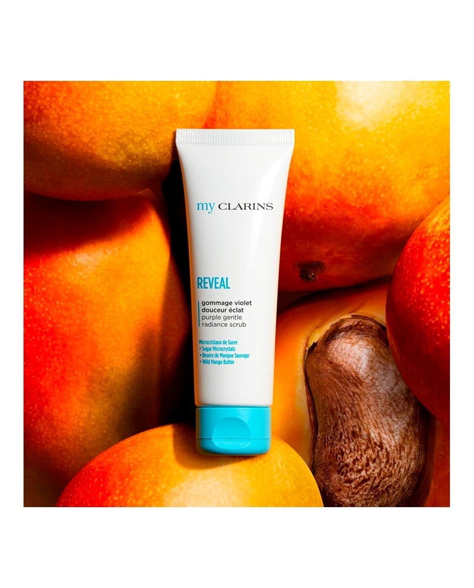 Esfoliante My Clarins Violeta 5
