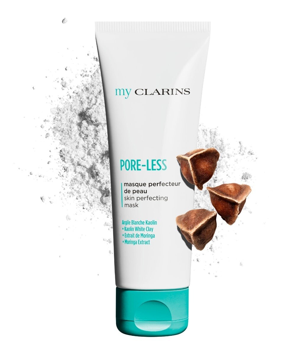 Máscara Aperfeiçoadora My Clarins 3