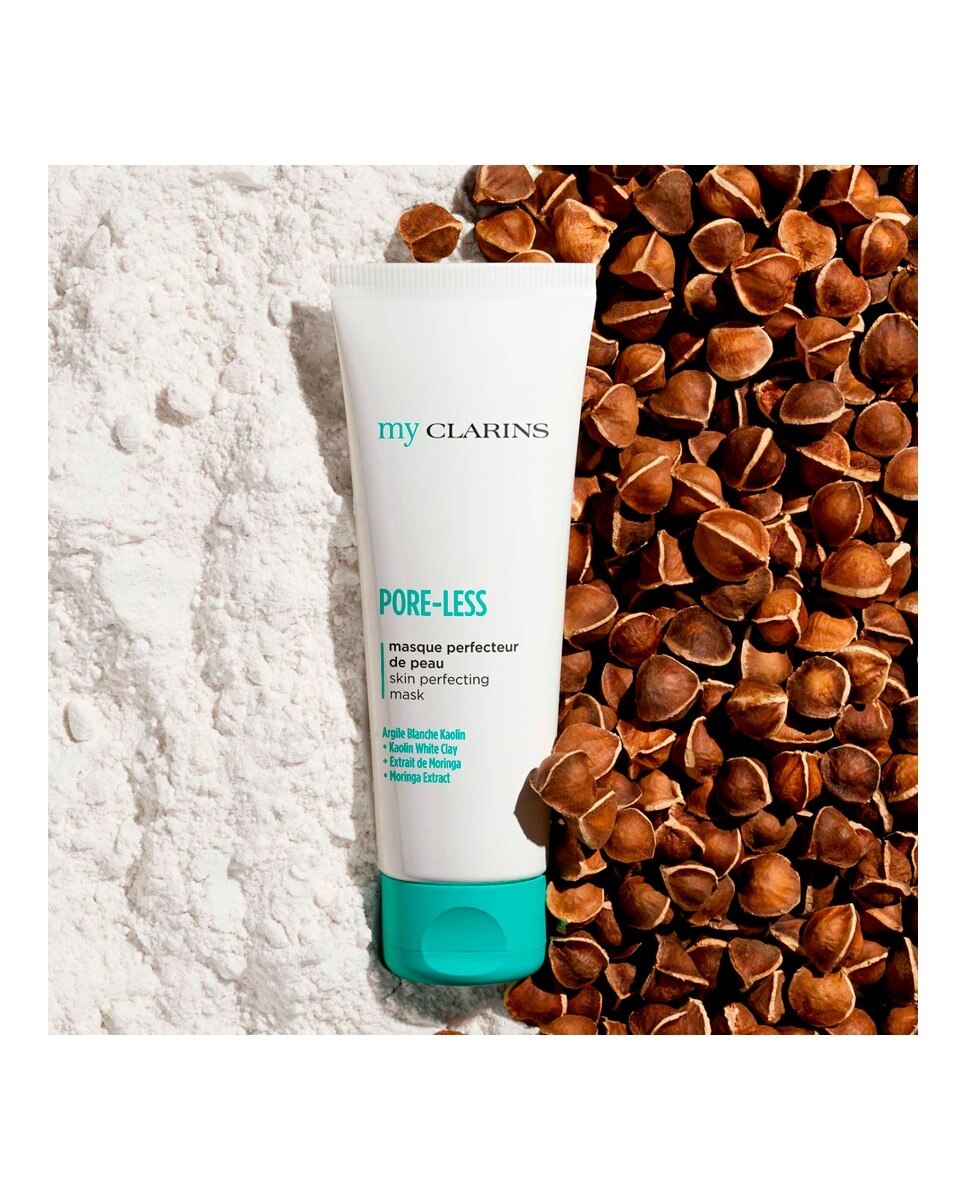 Máscara Aperfeiçoadora My Clarins 4