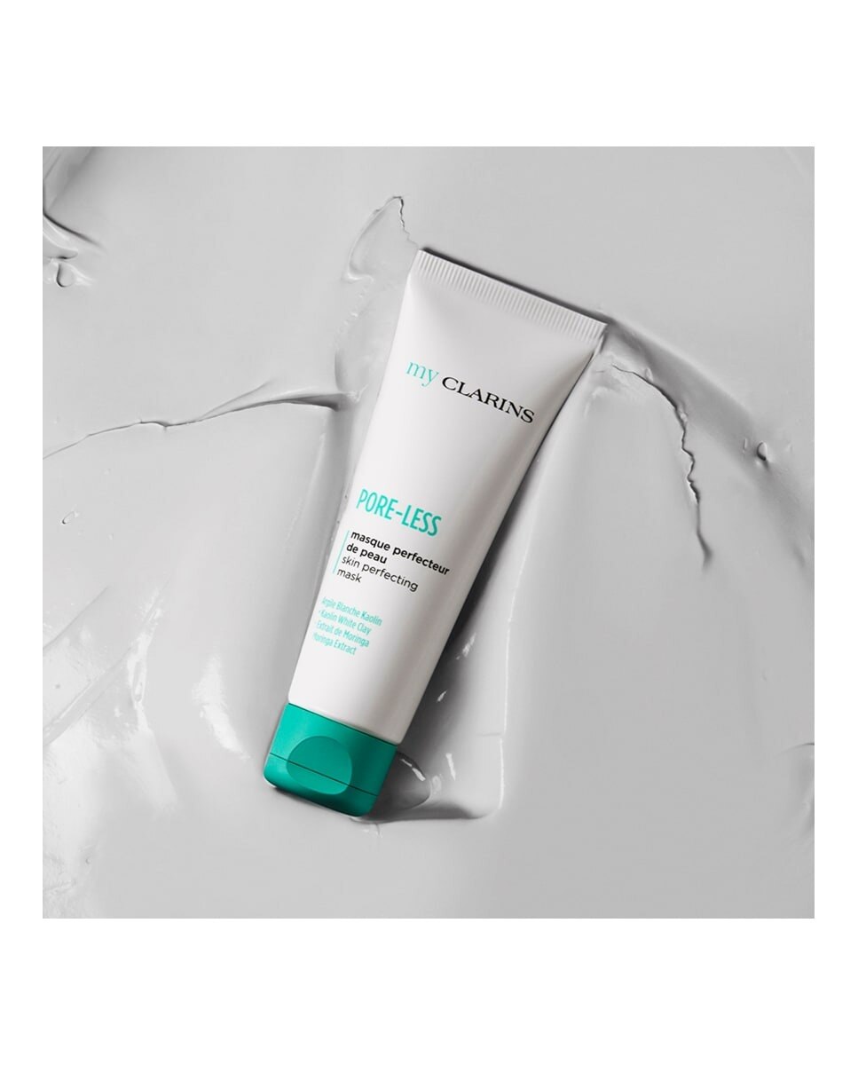 Máscara Aperfeiçoadora My Clarins 5