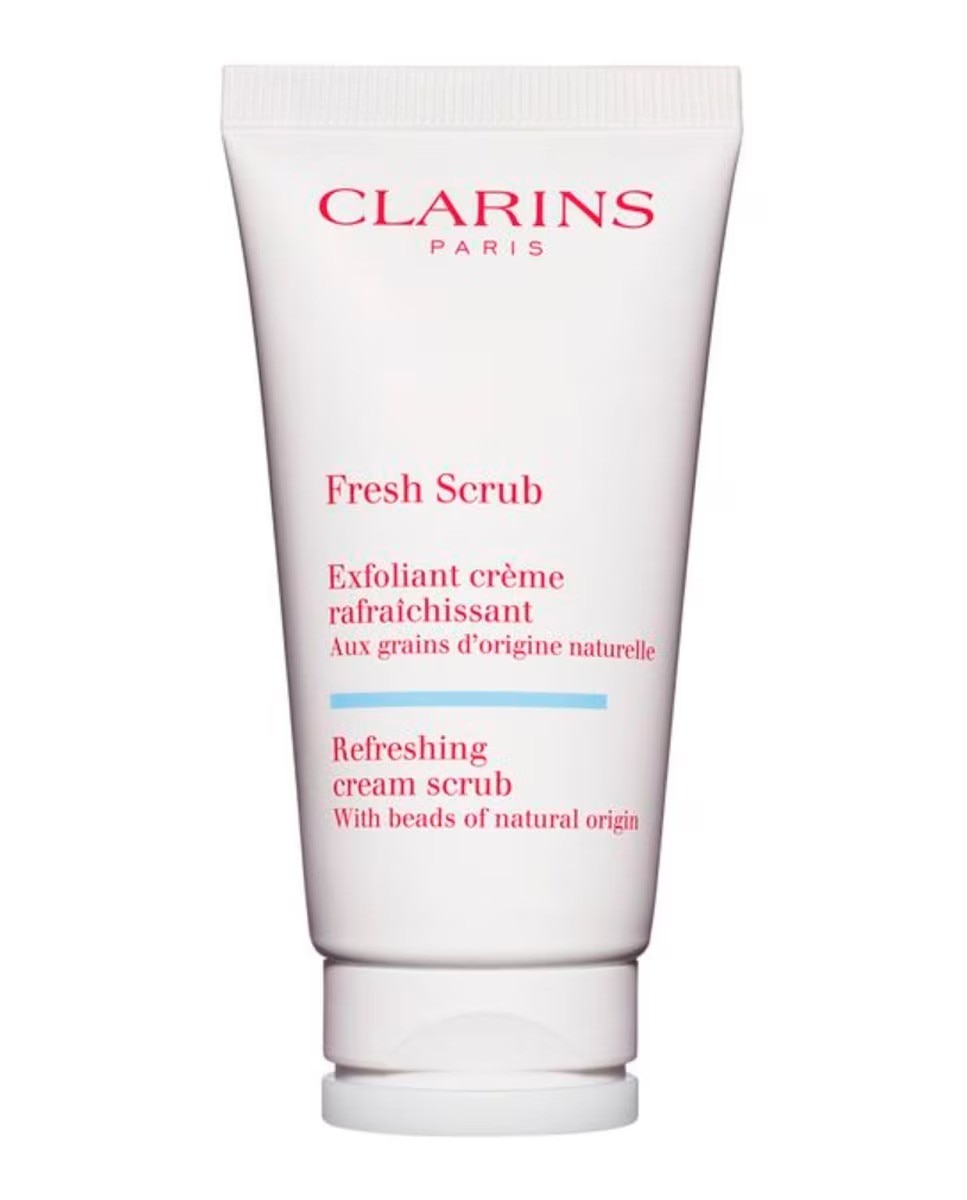 Imagem 0 de Exfoliante Fresh Scrub 50 ml Clarins