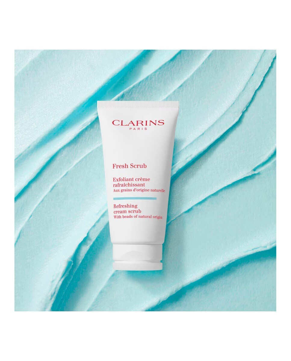 Exfoliante Fresh Scrub 50 ml Clarins 2