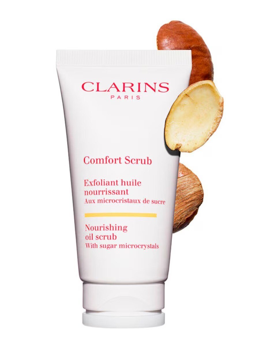 Exfoliante Comfort Scrub 50 ml Clarins 4