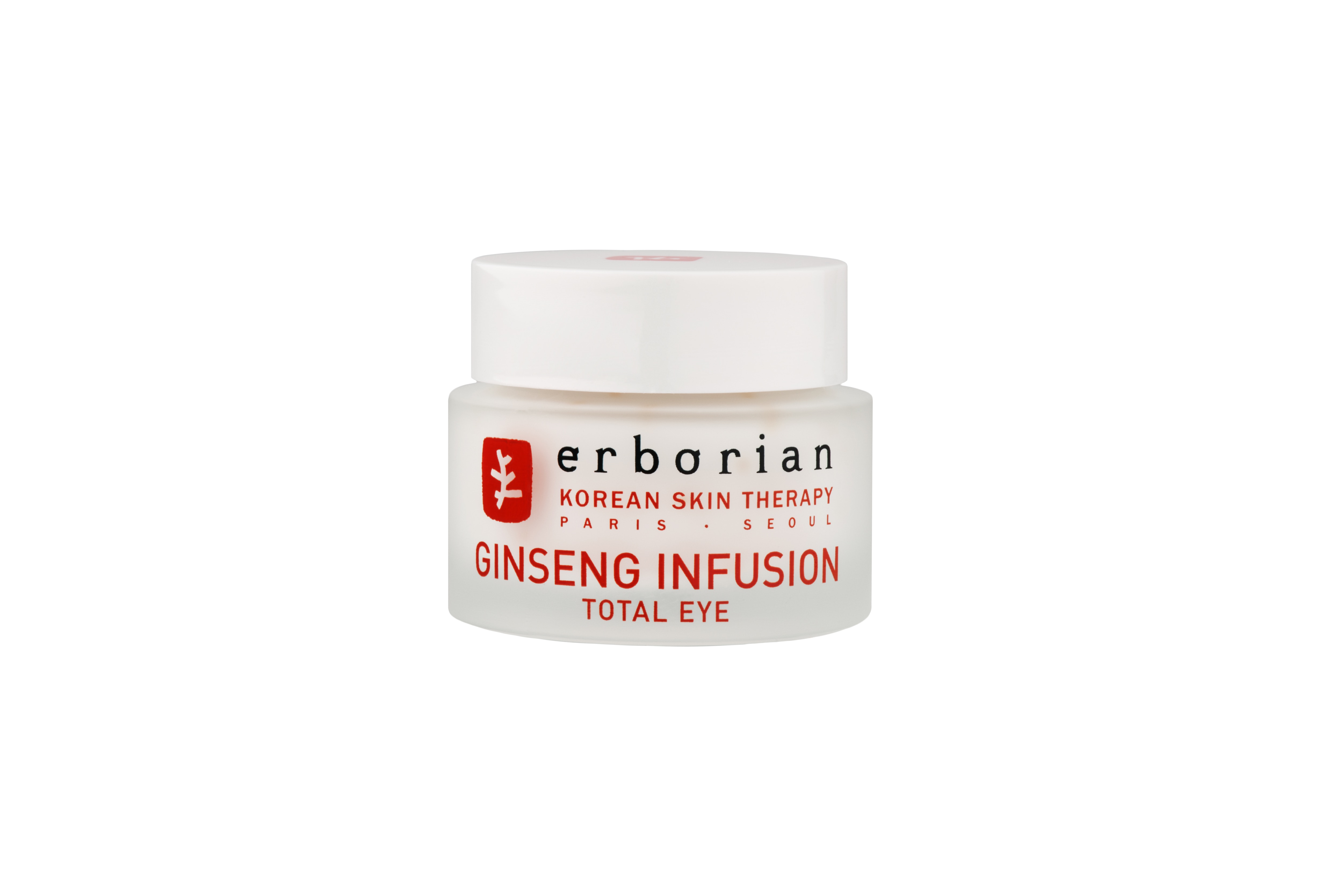 Contorno de Olhos Ginseng Infusão Total Eye - 15 ml 1