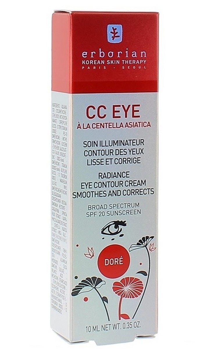 Contorno de Olhos CC Eye SPF20+ - 10 ml Doré-2