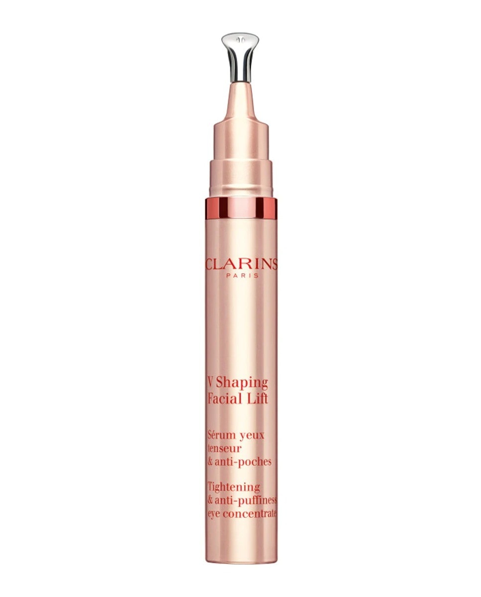 Sérum de Olhos Intensificador e Anti Bolsas V Shaping Facial Lift Eye Concentrate 15ml Clarins 1