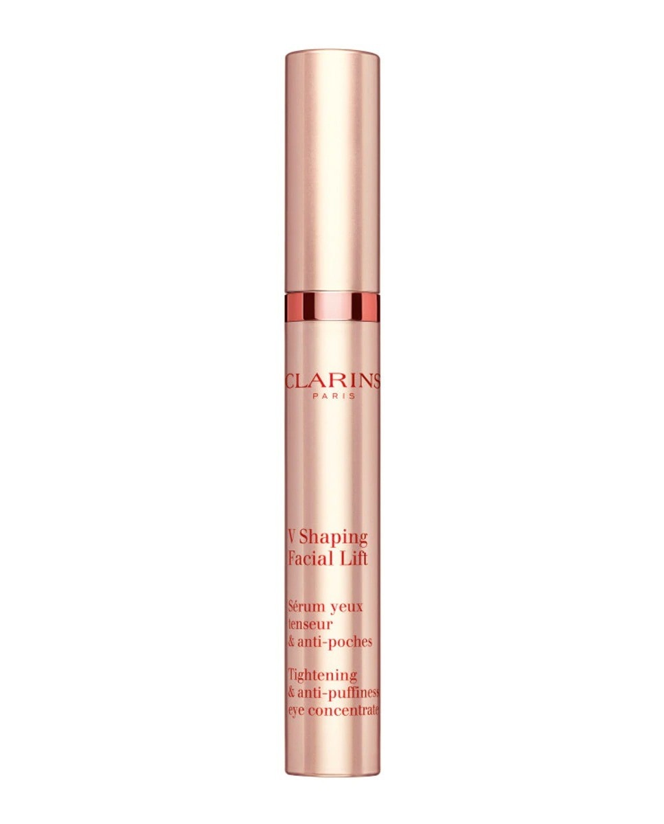 Sérum de Olhos Intensificador e Anti Bolsas V Shaping Facial Lift Eye Concentrate 15ml Clarins 2