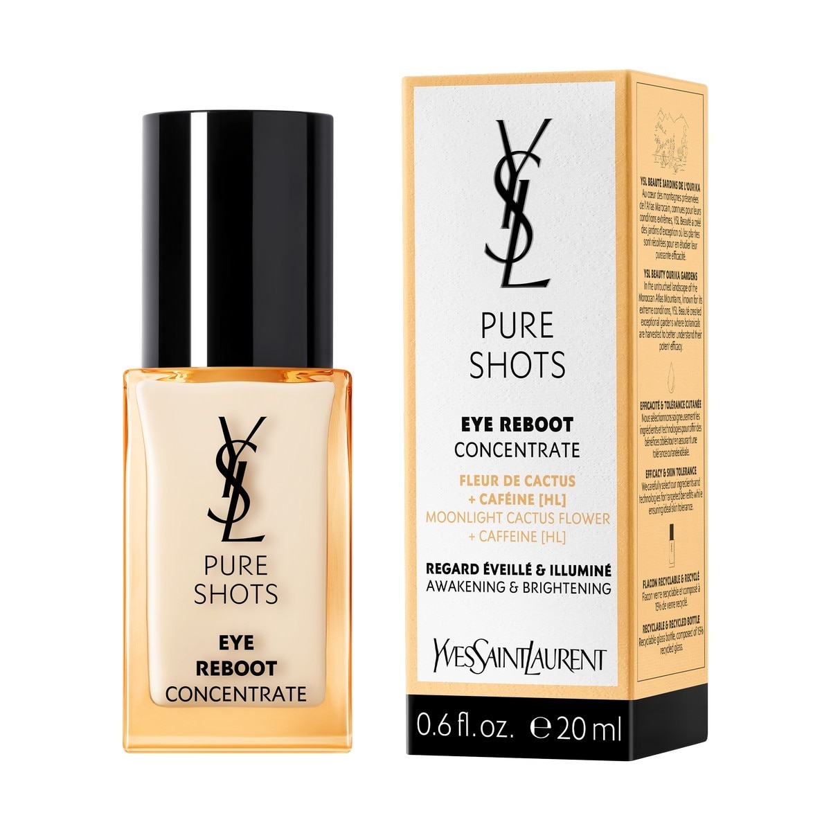 Sérum de Olhos Pure Shot Reboot - 20 ml 2