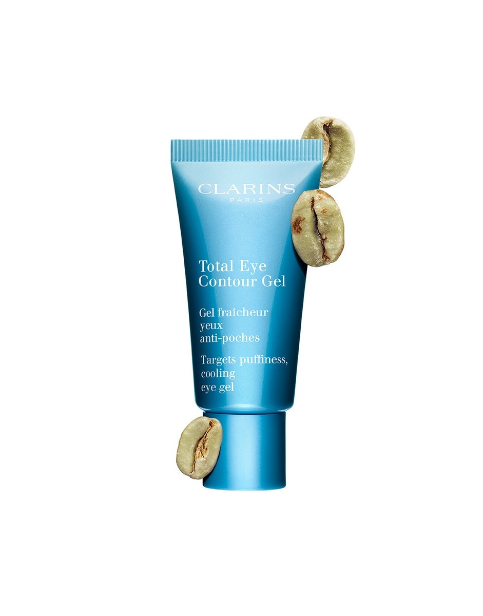 Gel Contorno de Olhos Total Eye Contour Gel 20ml Clarins 3