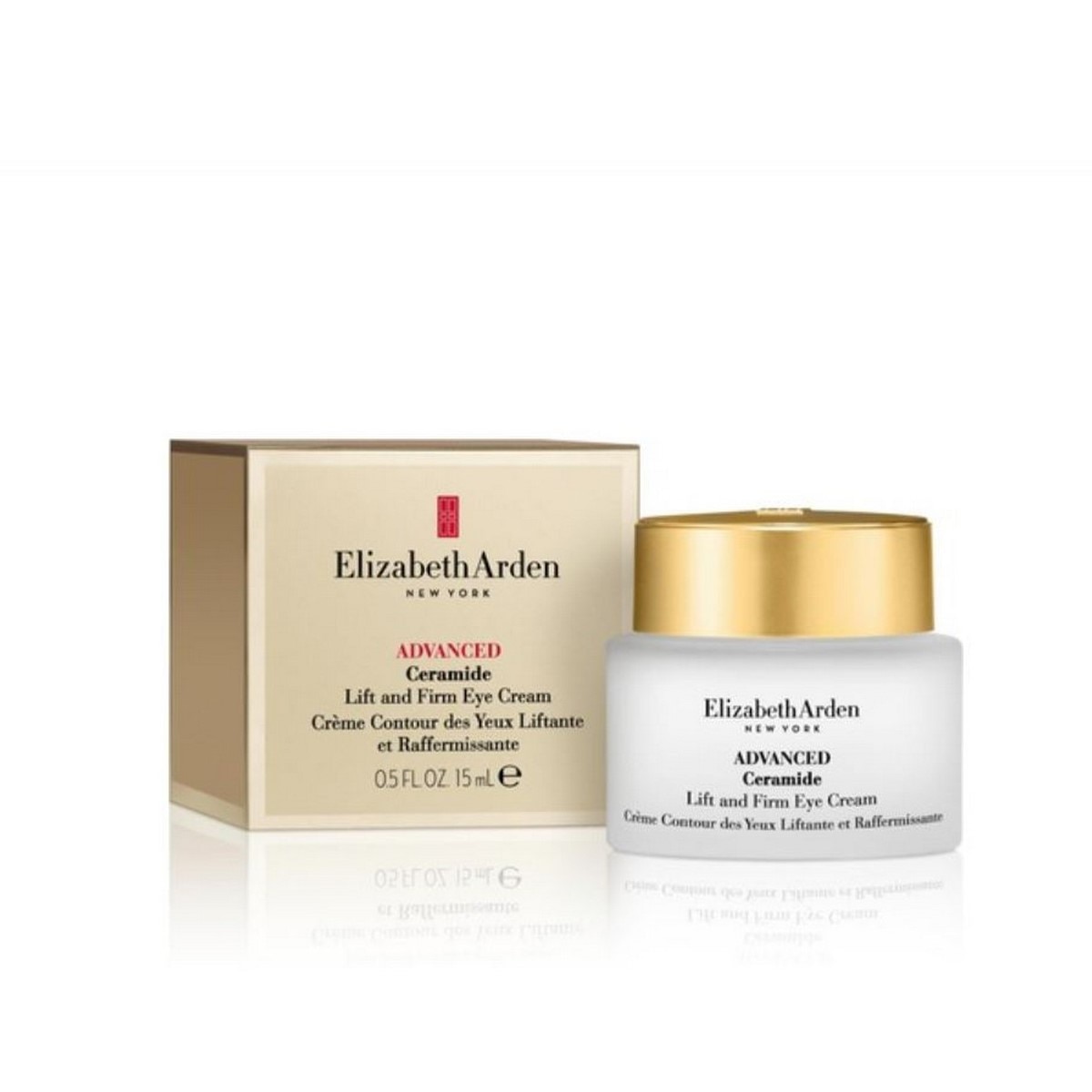 Contorno de Olhos Advanced Ceramide Lift and Firm -15 ml 2