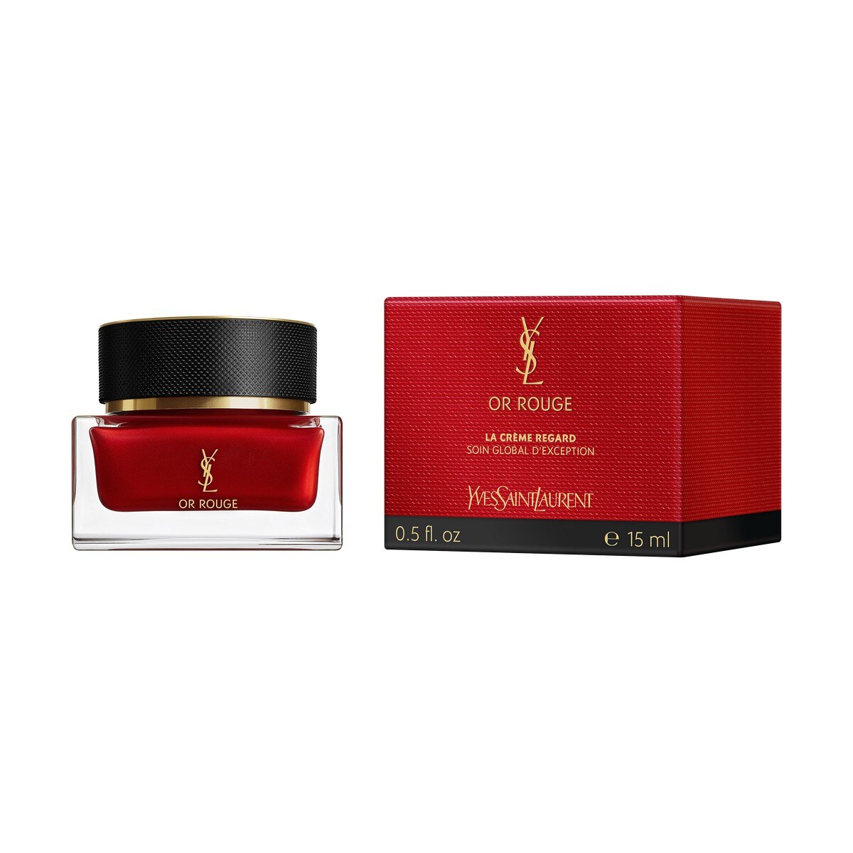 Creme de Olhos Or Rouge Crème Regard - 15 ml 3