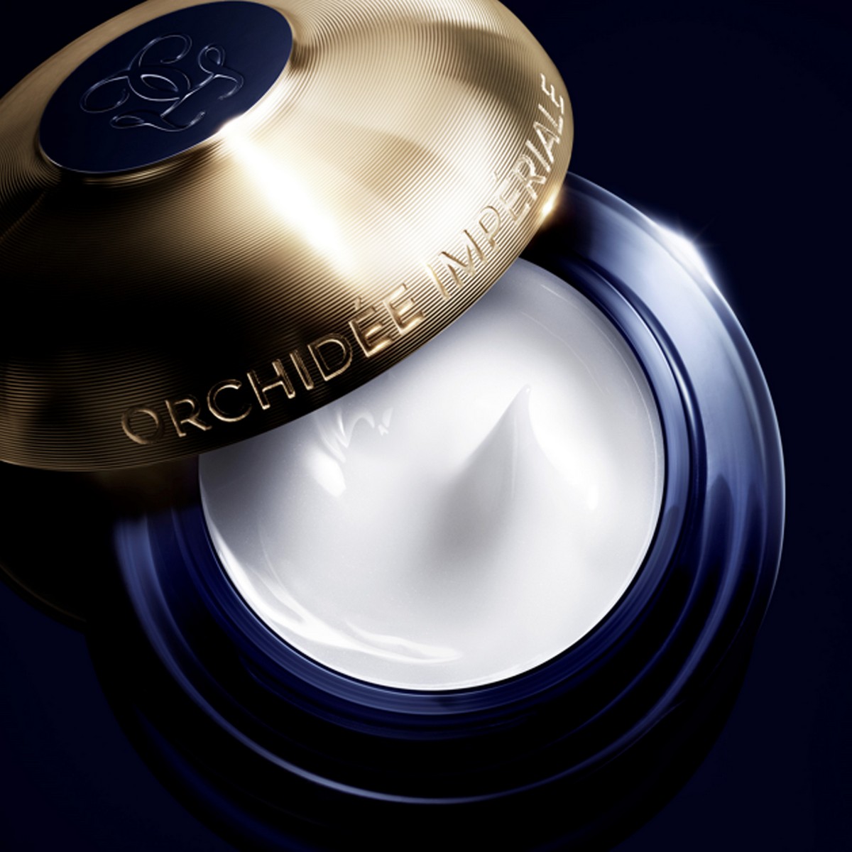 Creme de Contorno de Olhos Orchidée Impériale - 20 ml 4