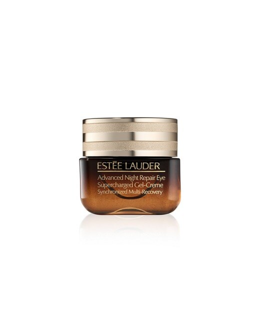 Contorno de Olhos Advanced Night Repair Eye Supercharged Gel-Creme - 15 ml 1